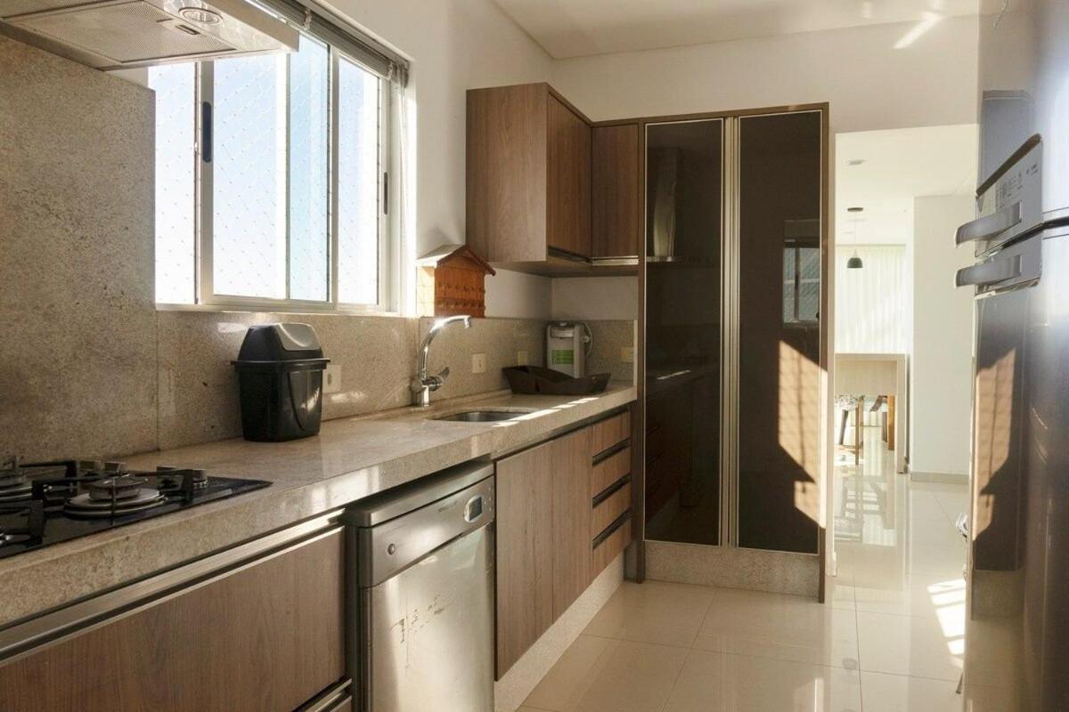 Linda Vista, Um Apartamento Por Andar, 3 Suites, 2 Garagens Balneário Camboriú Esterno foto