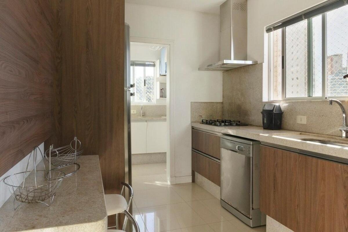 Linda Vista, Um Apartamento Por Andar, 3 Suites, 2 Garagens Balneário Camboriú Esterno foto