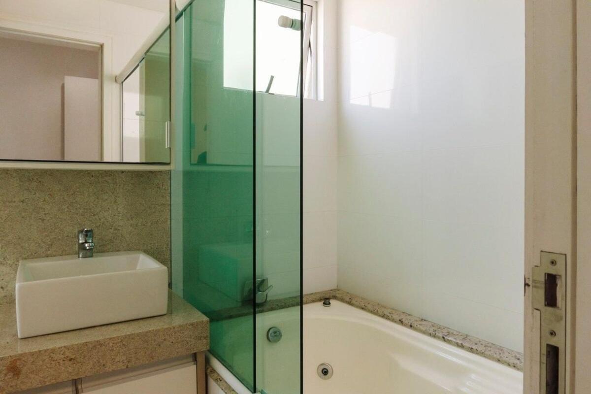 Linda Vista, Um Apartamento Por Andar, 3 Suites, 2 Garagens Balneário Camboriú Esterno foto