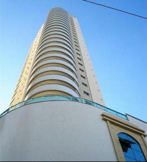 Linda Vista, Um Apartamento Por Andar, 3 Suites, 2 Garagens Balneário Camboriú Esterno foto