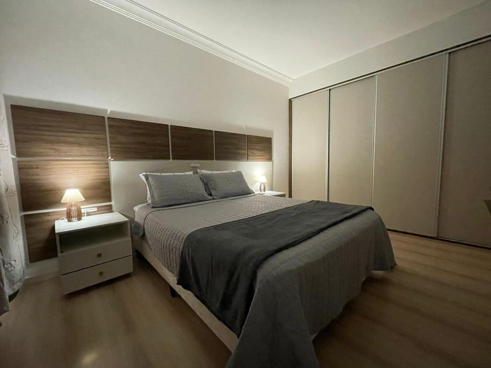 Linda Vista, Um Apartamento Por Andar, 3 Suites, 2 Garagens Balneário Camboriú Esterno foto