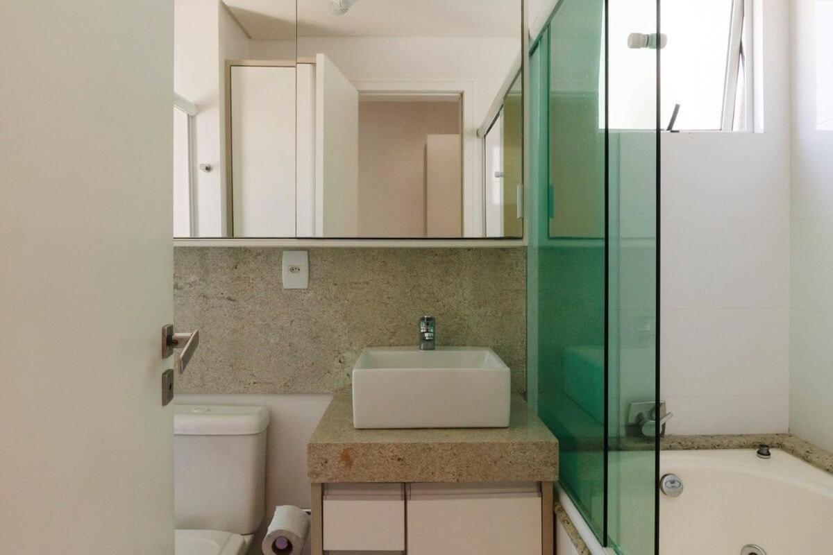 Linda Vista, Um Apartamento Por Andar, 3 Suites, 2 Garagens Balneário Camboriú Esterno foto
