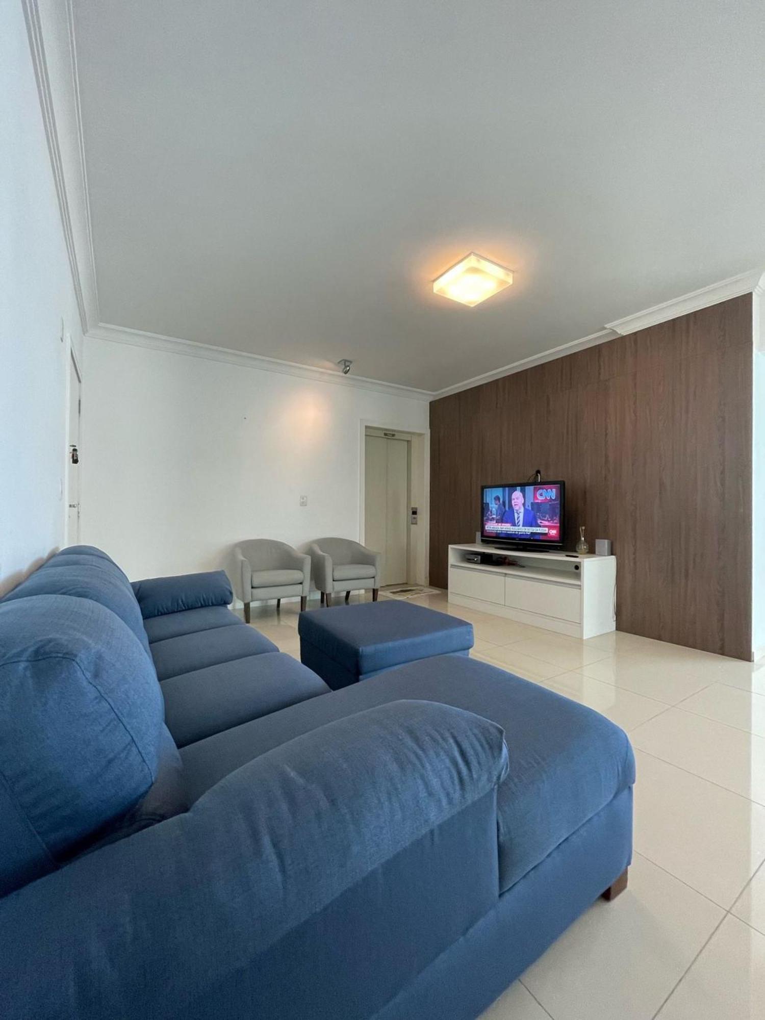 Linda Vista, Um Apartamento Por Andar, 3 Suites, 2 Garagens Balneário Camboriú Esterno foto